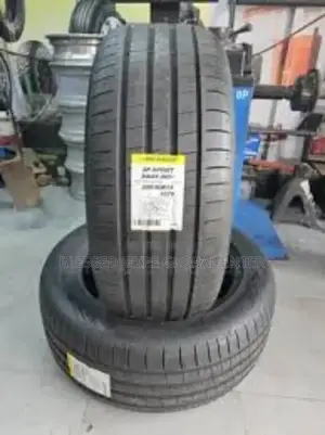 Dunlop Tyres