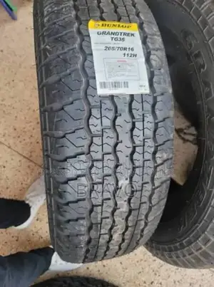 Dunlop Tyres