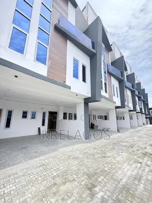 4bdrm Duplex in Ikate for sale