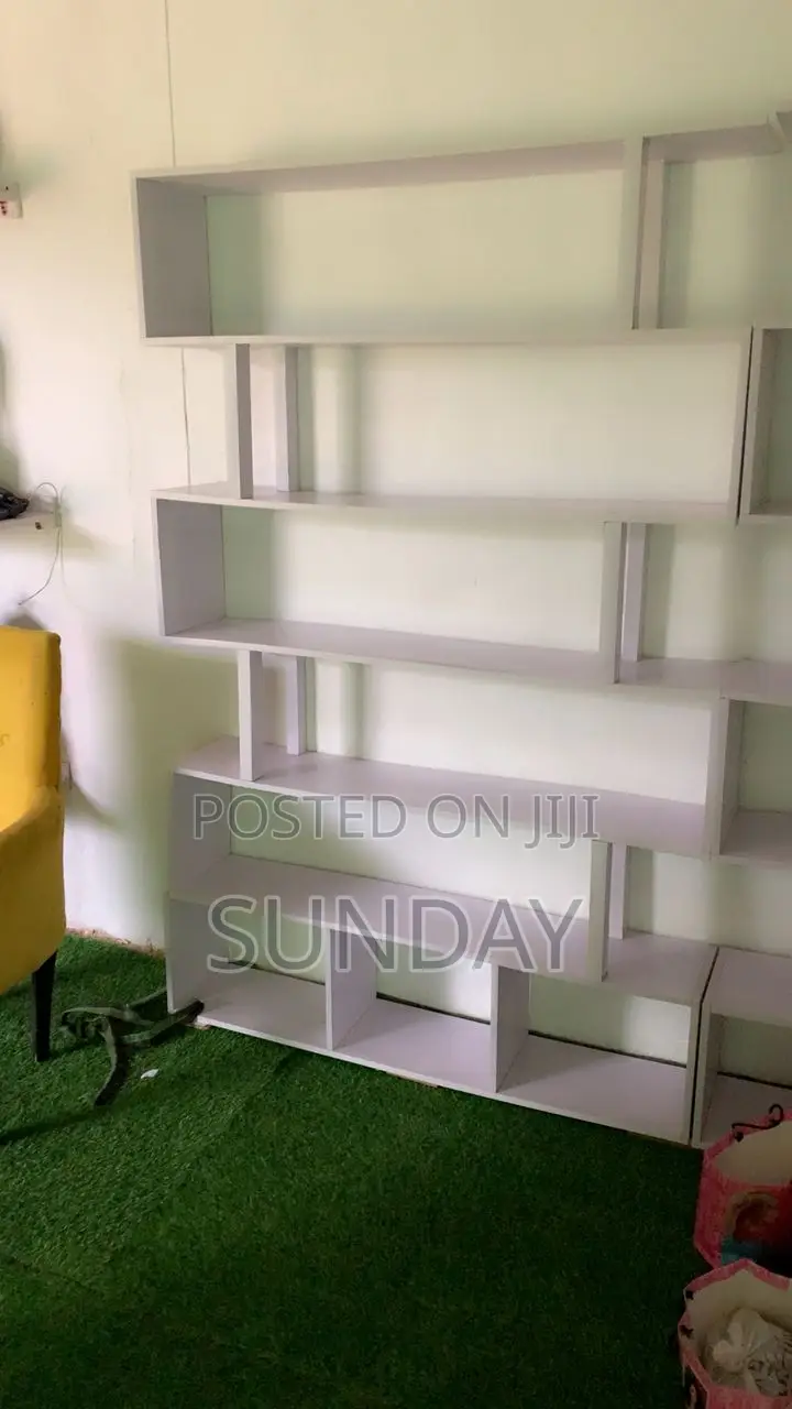 Standing Shelf
