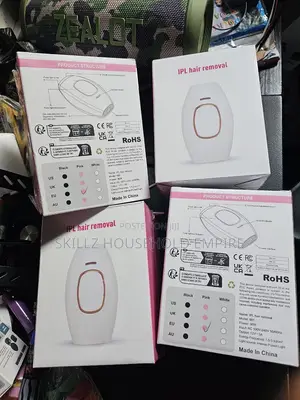 Laser Hair Removal Ipl