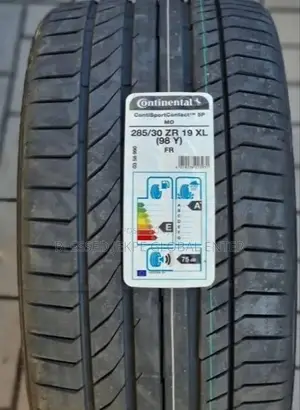 Continental Tyres