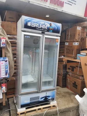 Bruhm Show Case