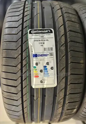 Continental Tyres