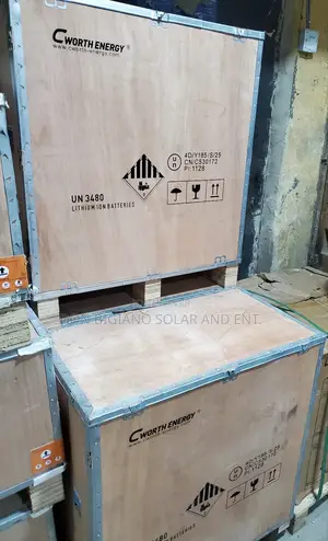 Cworth Lithium Battery