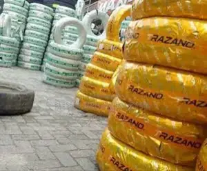 Trazano Tyres