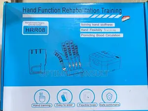 Hand Function Rehabilitation