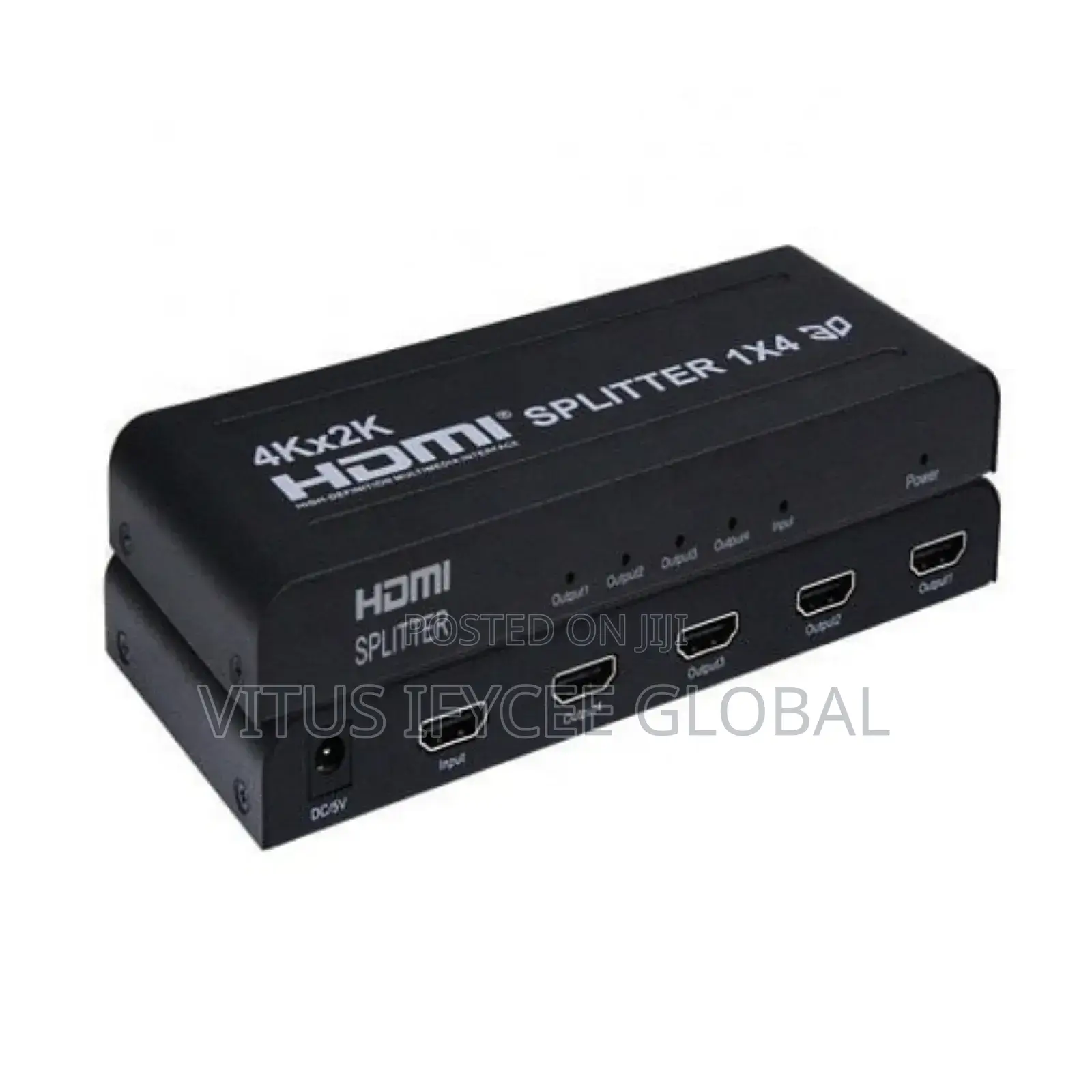 Hdmi Splitter 4 Port