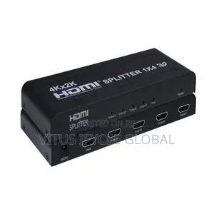 Hdmi Splitter 4 Port