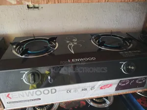 Kenwood Table Top Gas Cooker