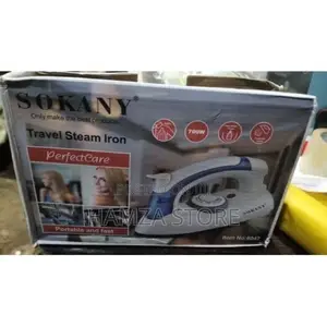 Sokany Mini Foldable Iron
