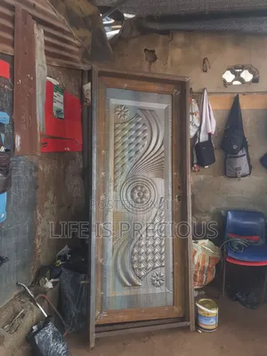 Metal Door