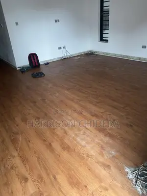 Coffee Splash Brown German SPC Flooring