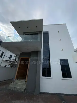 4bdrm Duplex in Orchid Lekki Lagos for rent