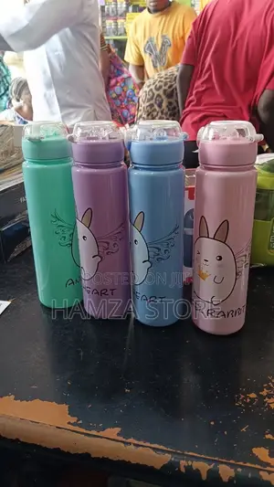 Angel Heart Water Bottle