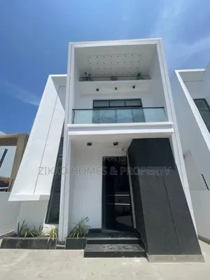 4bdrm Duplex in Orchid Road, Lekki for sale