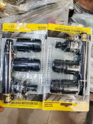 High Pressure Water Gun Set