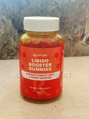 Libido Booster Gummies