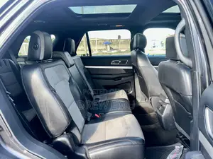 Ford Explorer XLT 4dr 4x4 (2.3L 4cyl 6A) 2017 Gray