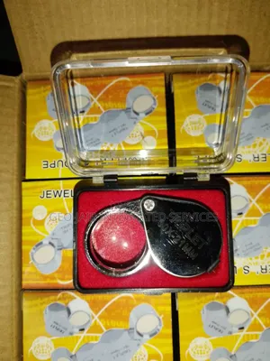 Hand Lens.