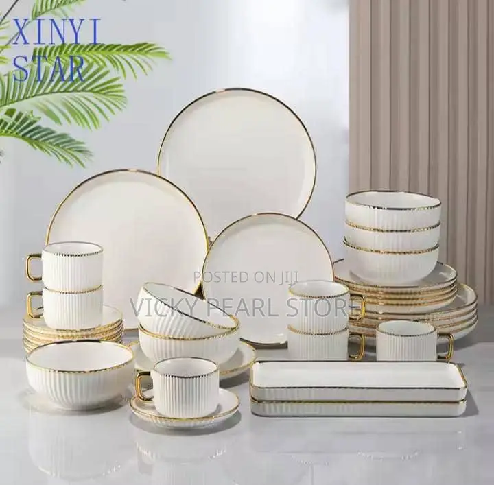 32pcs Porcelain Dinner Set