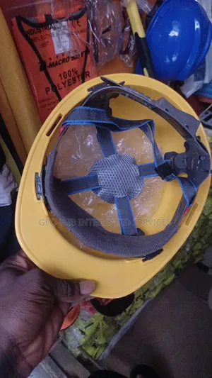 Helmets...