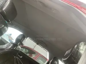 Hyundai Santa Fe Limited 4dr SUV (3.3L 6cyl 6A) 2015 Red