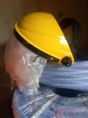 Safety Face Shield