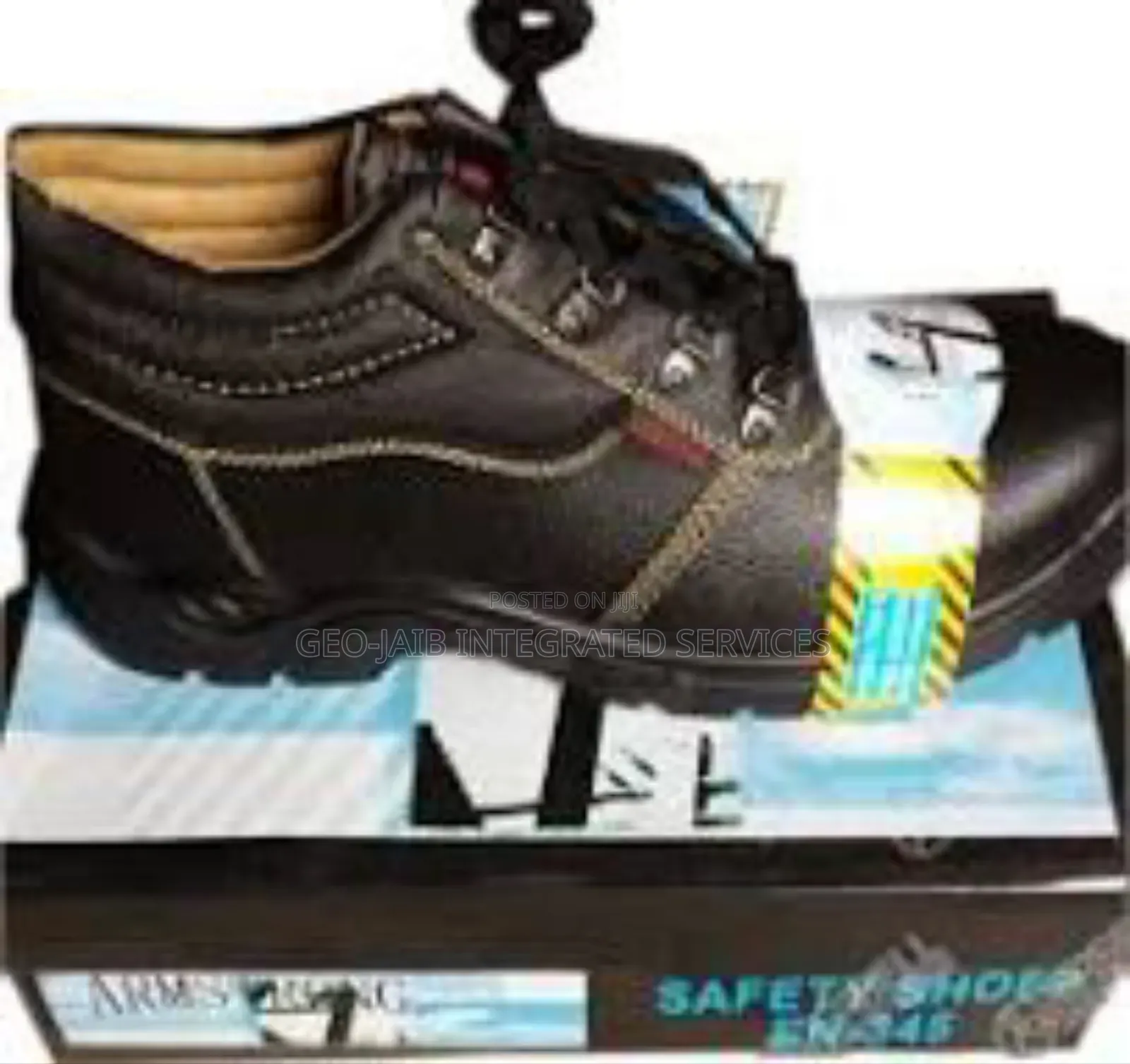 Astro Field Boot