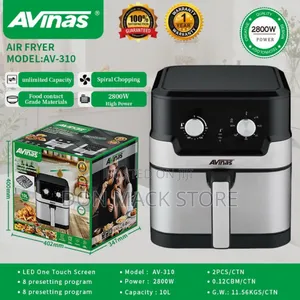 Avinas Air Fryer