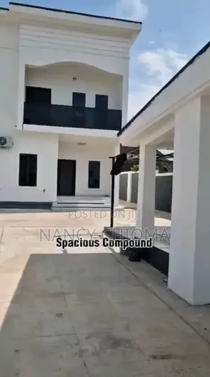 Furnished 4bdrm Duplex in Promise Land Estate, Enugu for sale