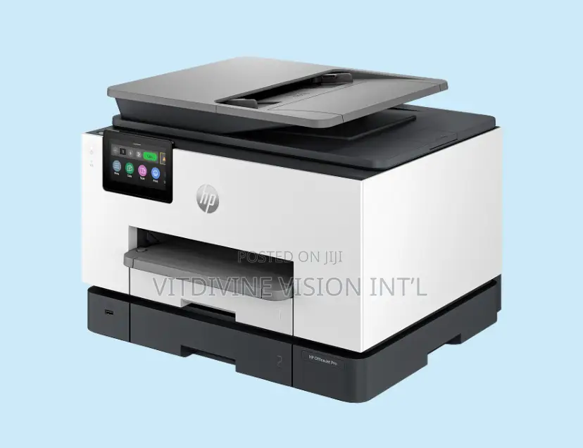 Hp Officejet Pro 9130 All-in-One Printer