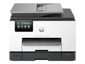 Hp Officejet Pro 9130 All-in-One Printer