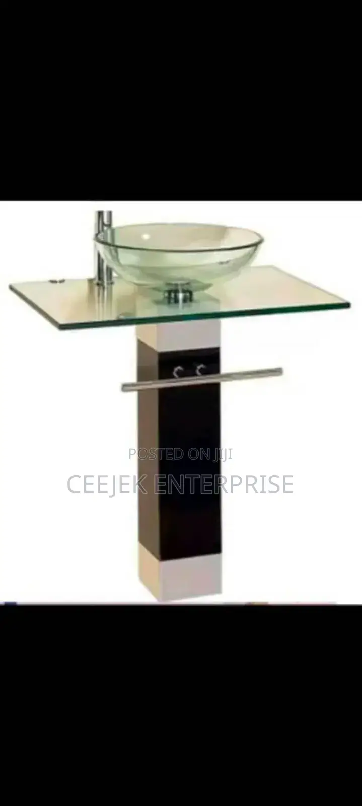 Dining Glass Basin