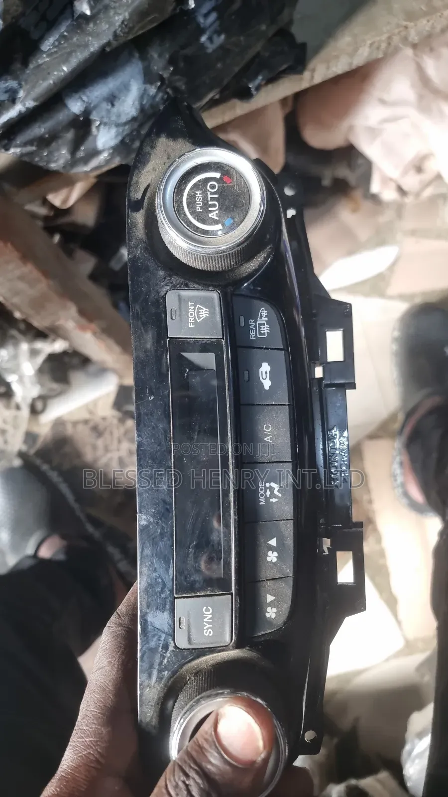 Ac Panel ...........