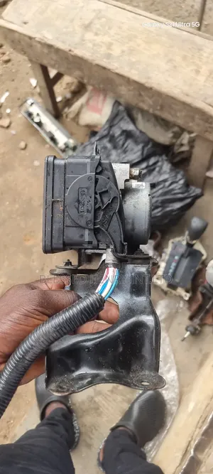 Abs Module Control..