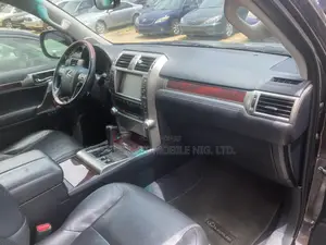 Lexus GX 460 2012 Gray