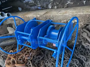 Manual Hand Winch