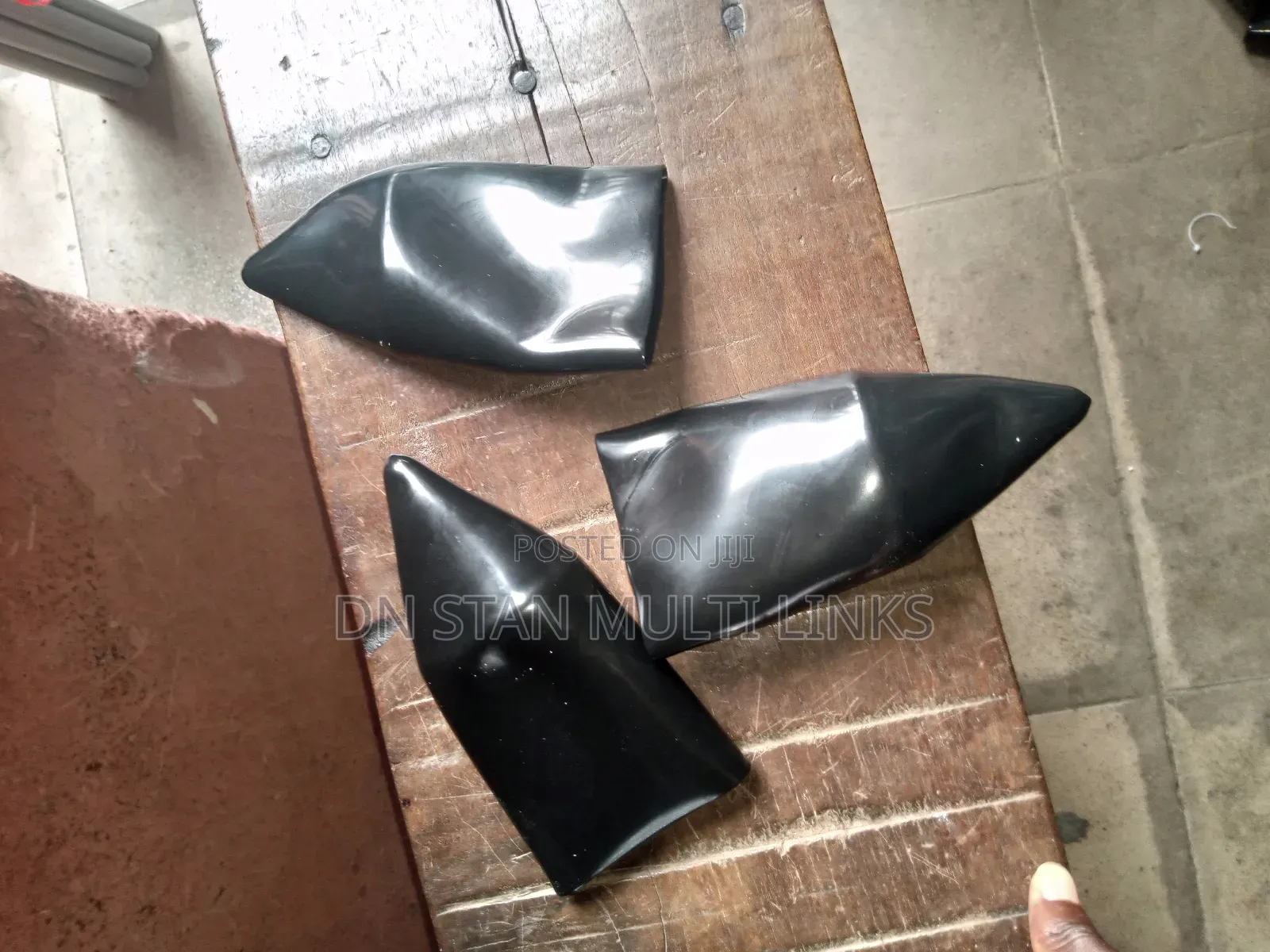 Cable Shrouds 40mm