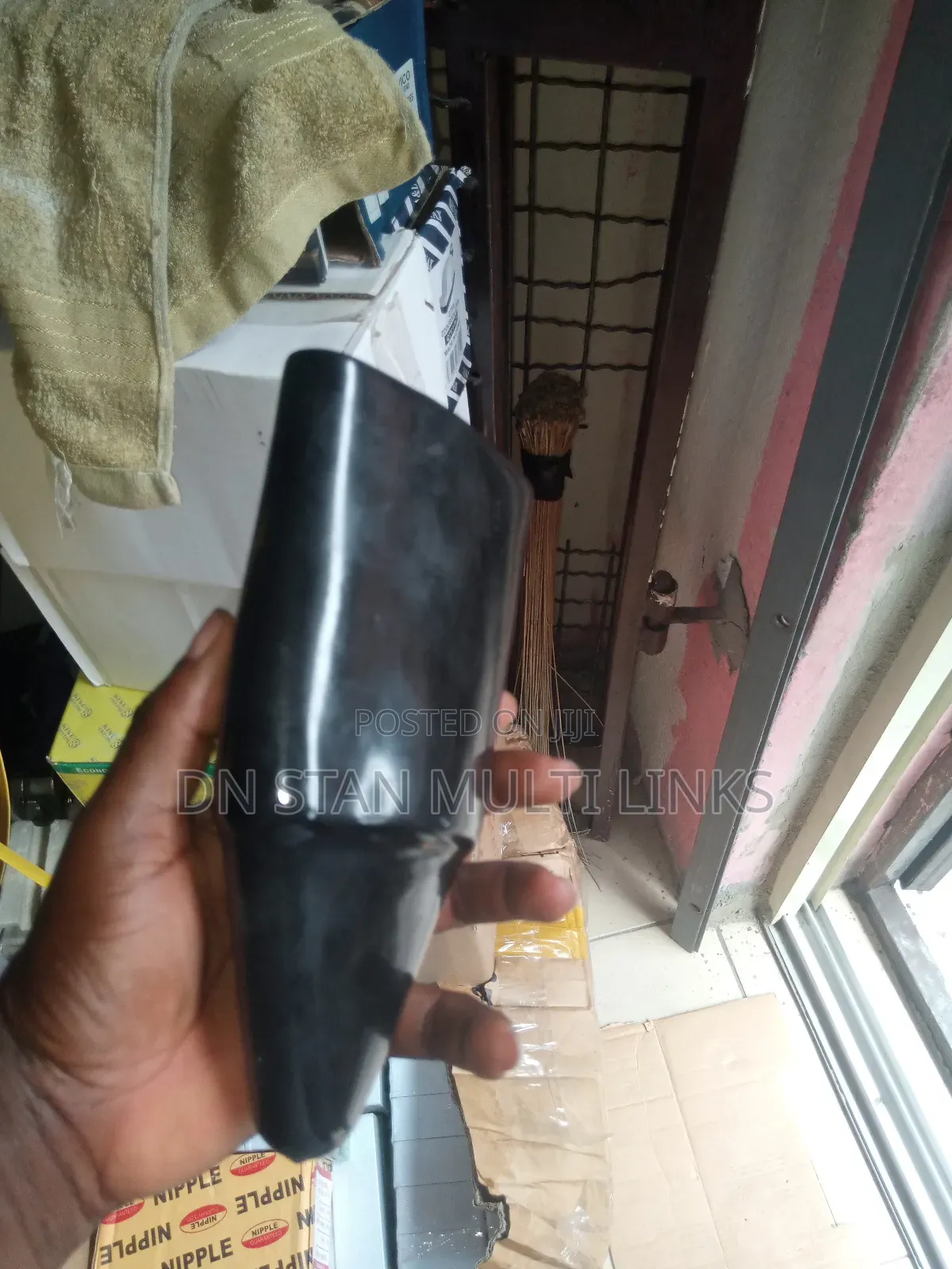 Cable Shrouds 40mm