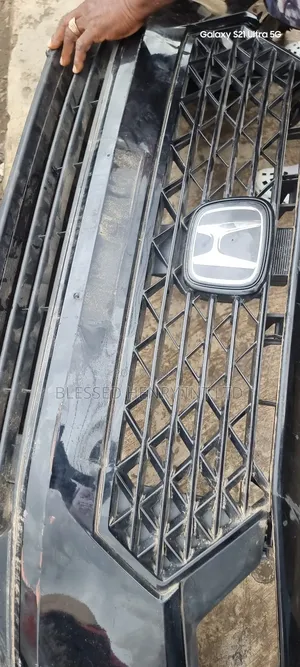 Front Bumper........