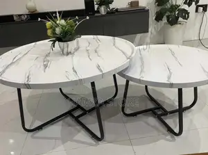 2 In 1 Center Table