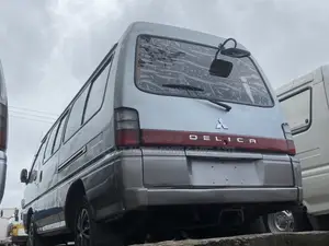 Mitsubishi Delica 2014 Grey