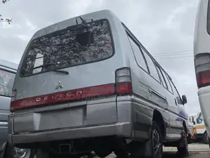Mitsubishi Delica 2014 Grey