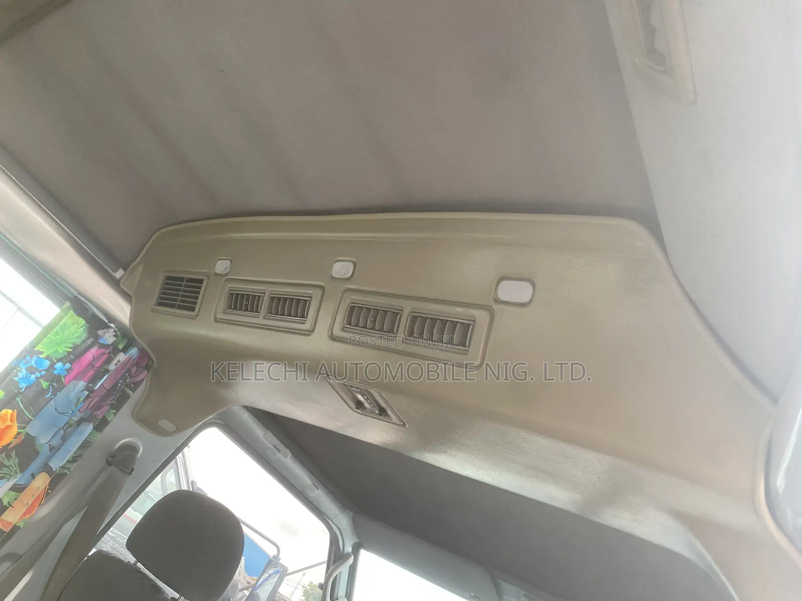 Mitsubishi Delica 2014 Grey