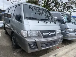 Mitsubishi Delica 2014 Grey
