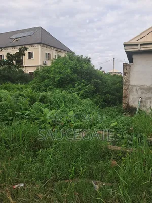 Land Sale 500sq More Than Half at Satellite Town Off Ezenduka Street