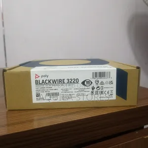 Poly Blackwire 3220 Headset