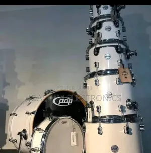Original Pdp 7 Set Drum Set