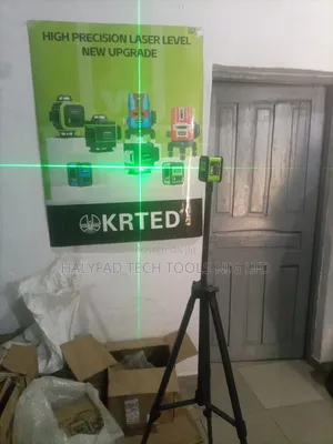 2 Lines Laser Level